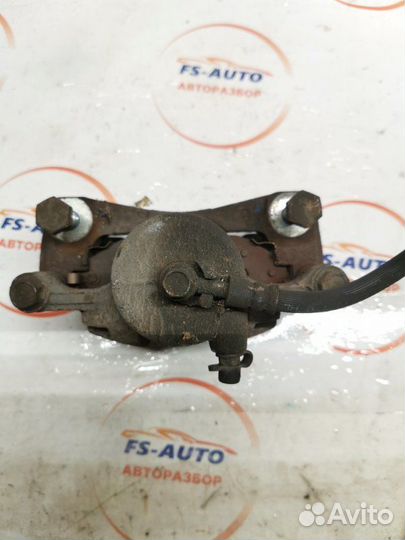 Суппорт тормозной передний левый Chevrolet Spark