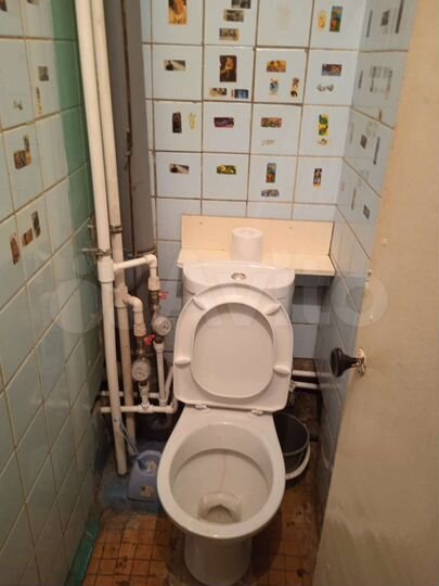 Комната 34 м² в 3-к., 1/5 эт.