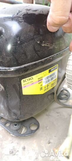 Компрессорот ларя рабочий