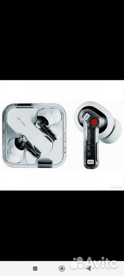 Наушники nothing ear 2