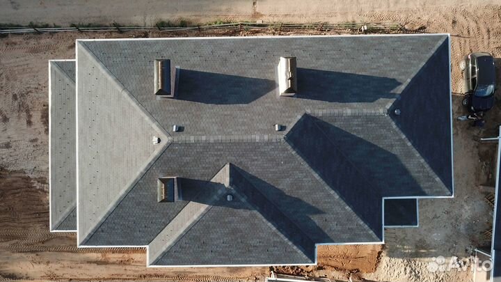 Мягкая кровля