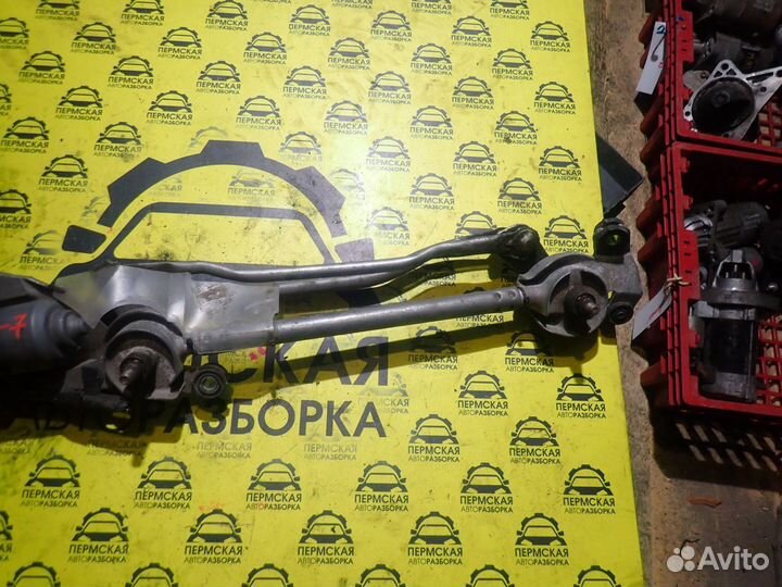 Трапеция стеклоочистителей Mazda CX 7 2007-2012