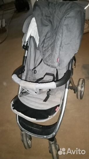 Коляска Carrello