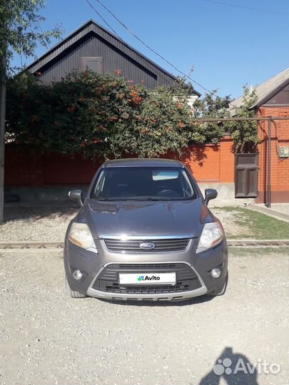 Ford Kuga 2.5 МТ, 2011, 230 000 км