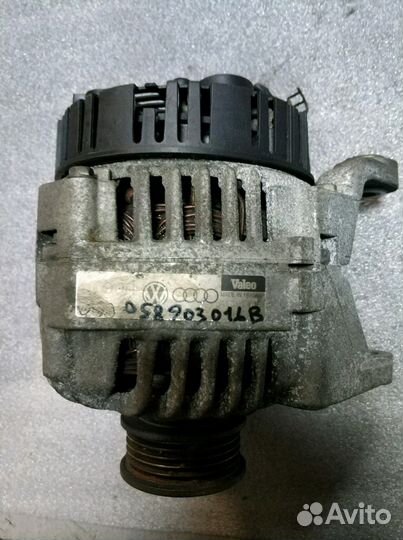 Генератор Ауди А4 / А6 / Пассат В5 1,6 / 1,8