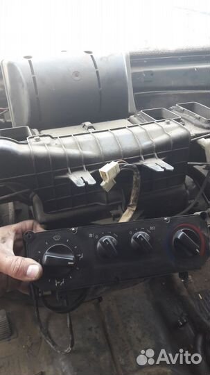 Печка ГАЗель 2705 в сборе