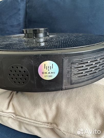 Робот пылесос okami u100