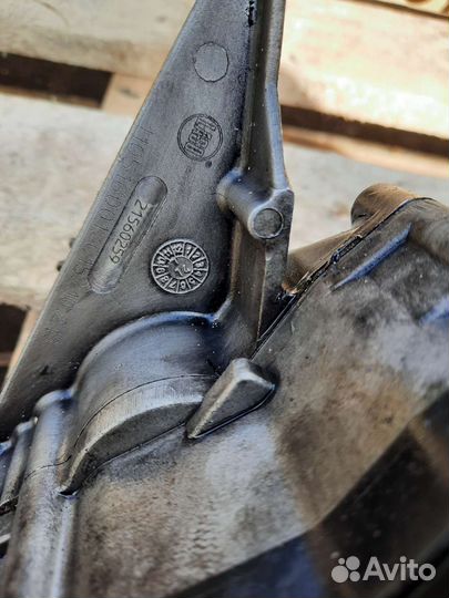 Масляный насос спринтер 2.7д