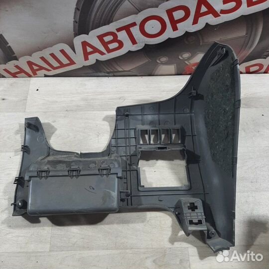 Накладка на торпедо Chery Tiggo T 11 2011