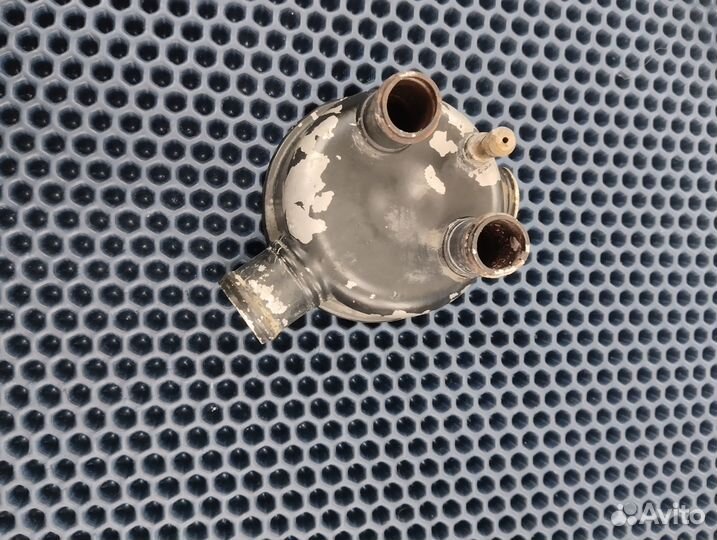 Aprilia Rotax V990RP трехходовой коллектор