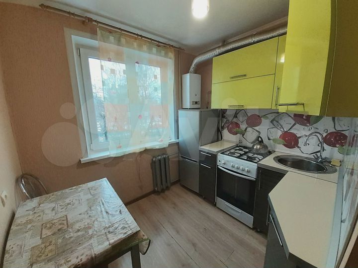 2-к. квартира, 46 м², 4/5 эт.