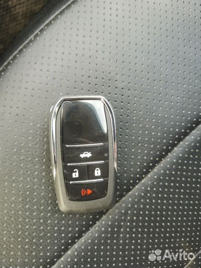 Ключ для автомобиля Toyota