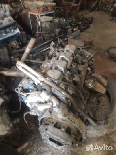 Запчасти а/м урал