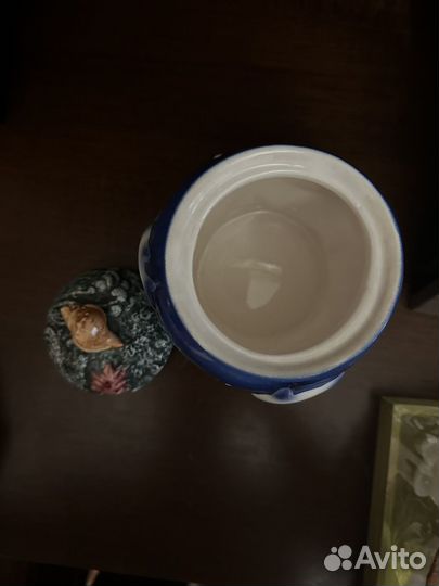 Емкости для сыпучих продуктов стеклянные