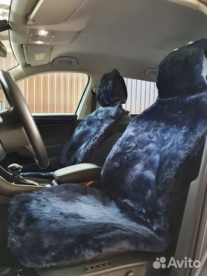 Меховые накидки овчина натуральная