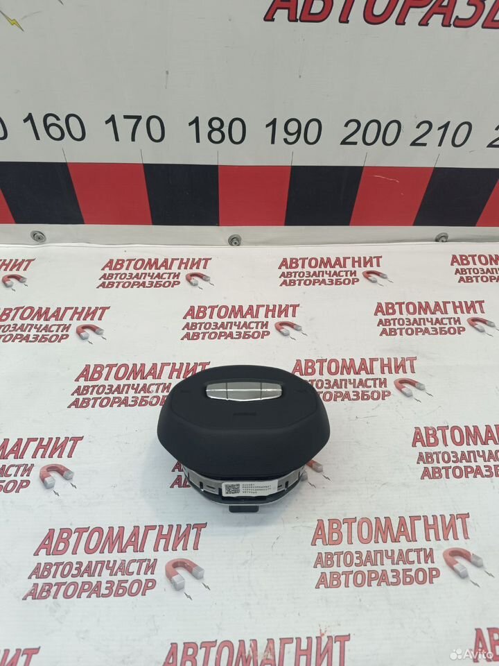 Подушка безопасности водителя Geely Emgrand SS11