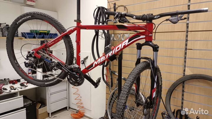 Велосервис ремонт велосипедов, техническое обсл