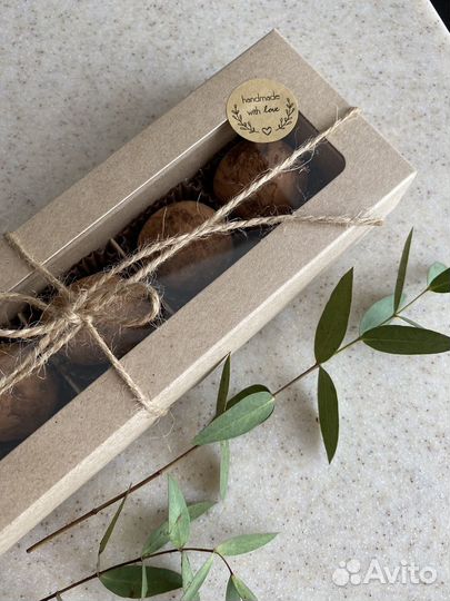 Пп Конфеты ручной работы / пп шоколад / пп трюфели