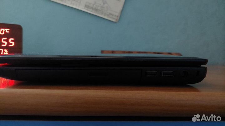 Ноутбук compaq CQ58