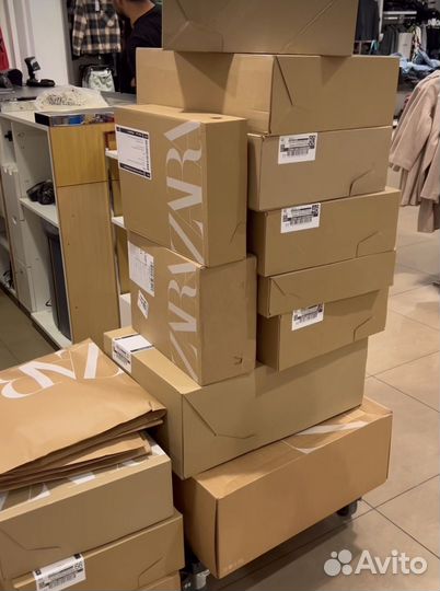 Доставка zara за 3 дня в Крым байер выкуп