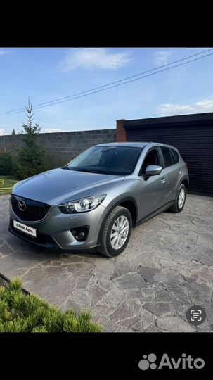 Mazda CX-5 2.0 AT, 2012, 123 000 км