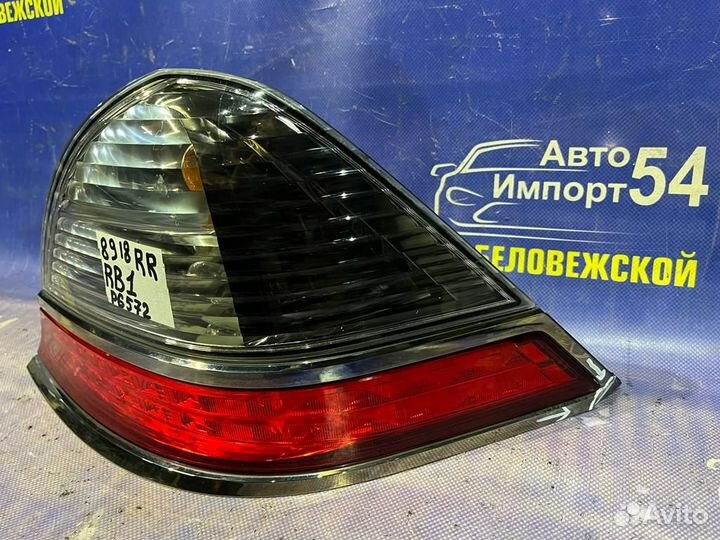 Стоп правый honda odyssey RB1, RB2 K24A