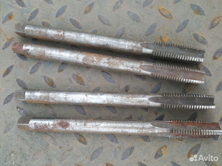 Сверла фрезы мечики