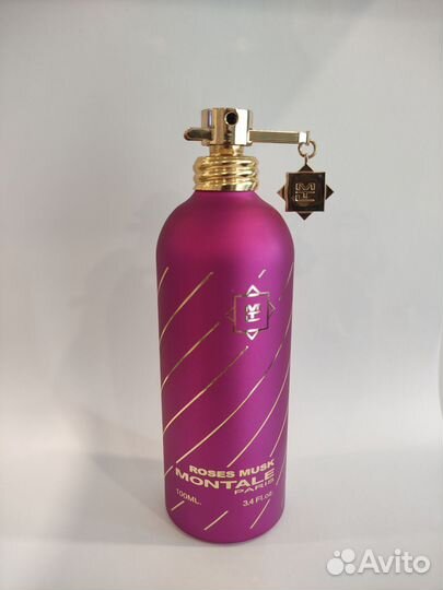 Montale roses musk