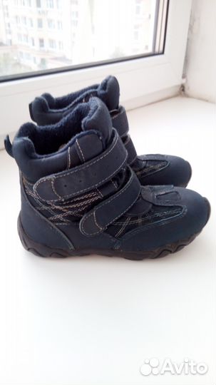 Сапоги весна-осень