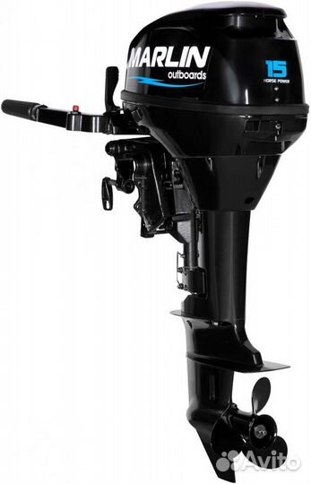 Лодочный мотор marlin MP 9.9 amhs