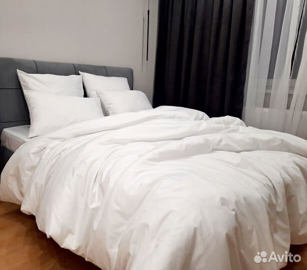 Постельное белье Сатин Хлопок