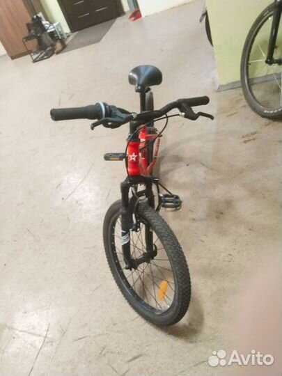 Велосипед детский