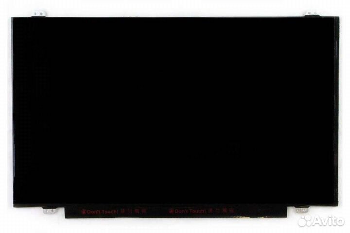 Новая матрица 14,0 1920x1080 30pin slim IPS LCD88