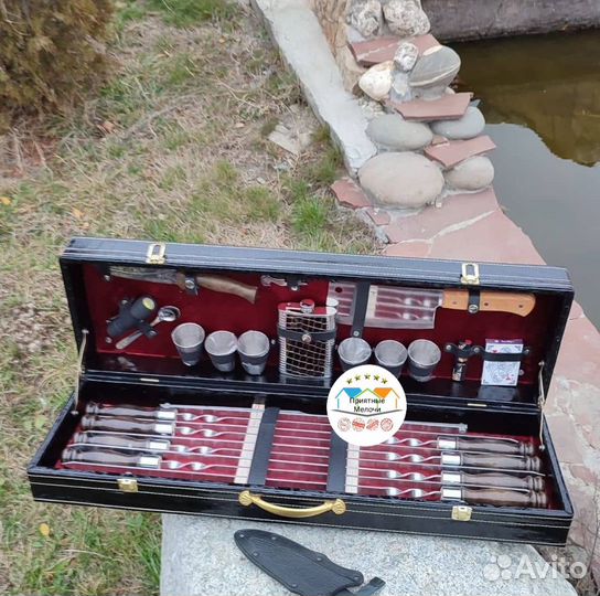 Шашлычный набор