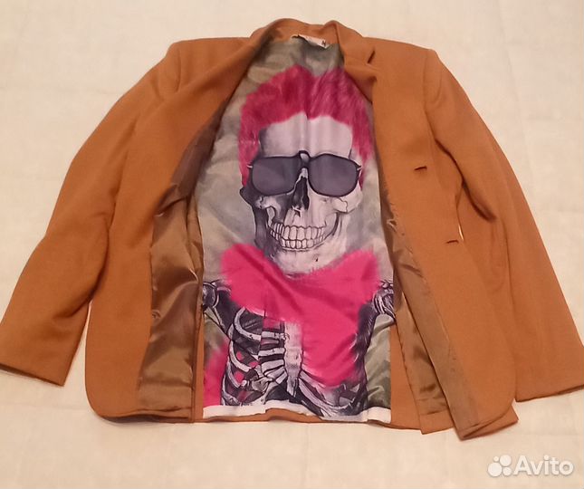 Пиджак мужской