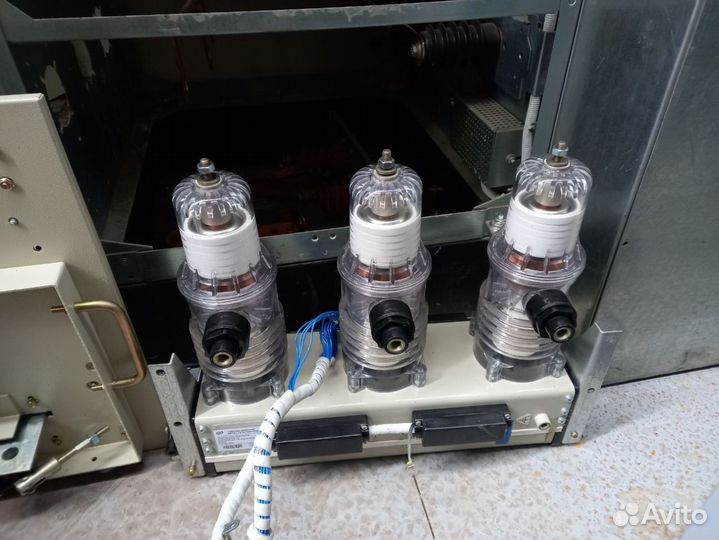 Вакуумный выключатель BB/TEL ISM15