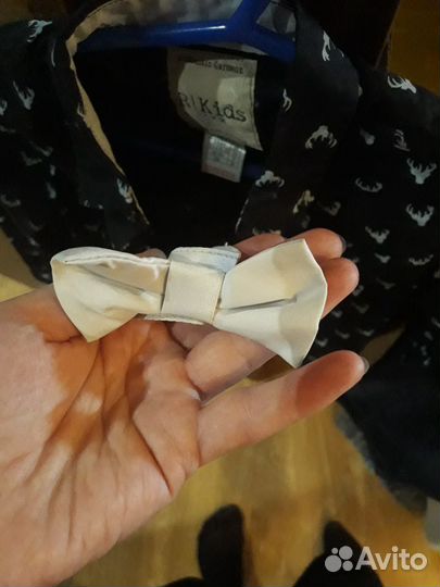 Рубашка на мальчика