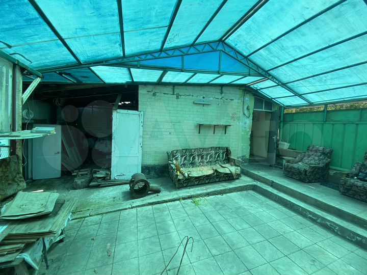 Дом 42 м² на участке 4 сот.