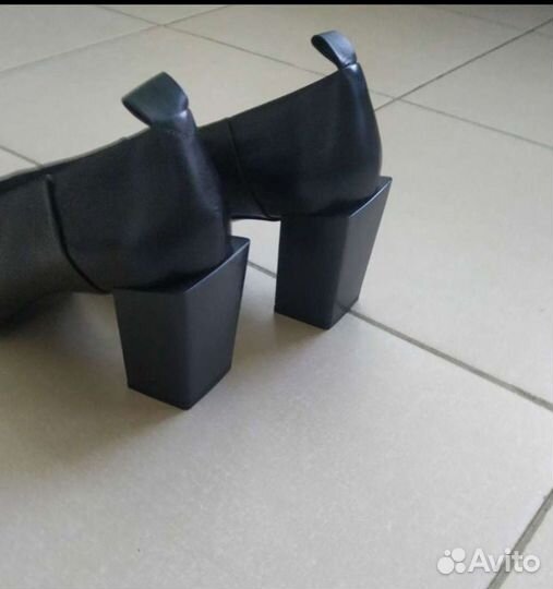 Туфли женские 38 размер натуральная кожа