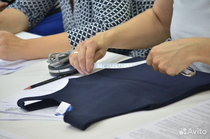 Контролер отк швейного производства+ упаковщица