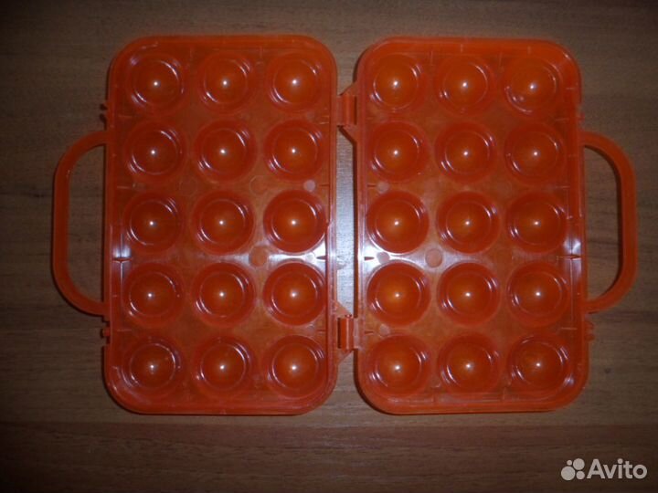 Контейнер времен СССР для яиц