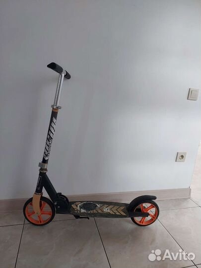 Самокат подросток бу