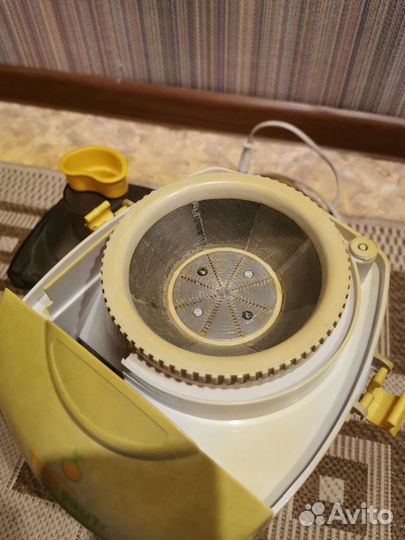 Соковыжималка