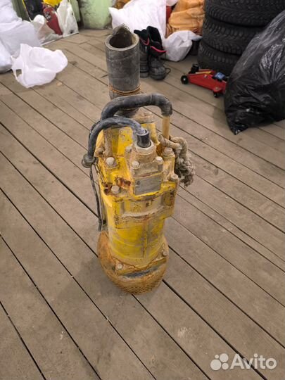 Продам дренажный погружной насос Zumfa KZN 37SH