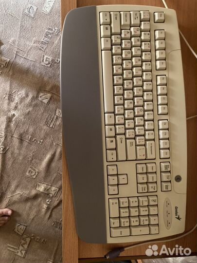 Клавиатура Genius