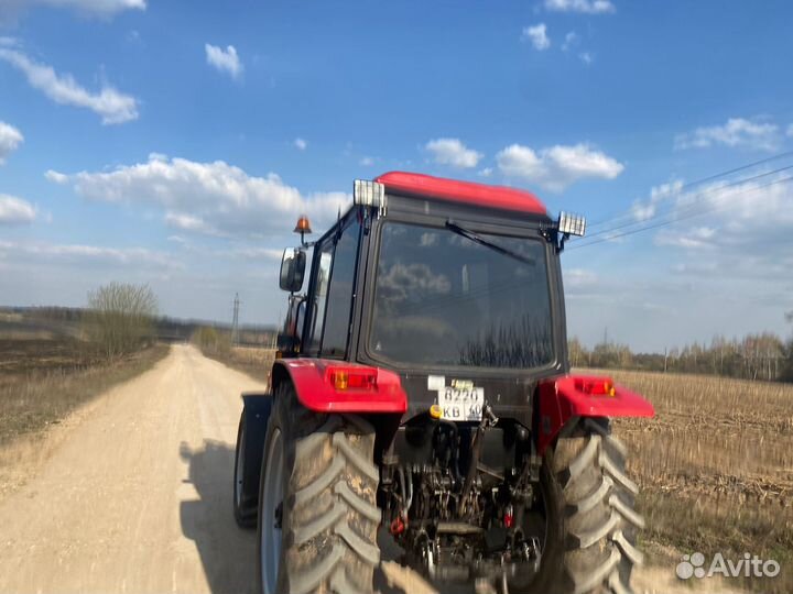 Трактор МТЗ (Беларус) BELARUS-952.3, 2022