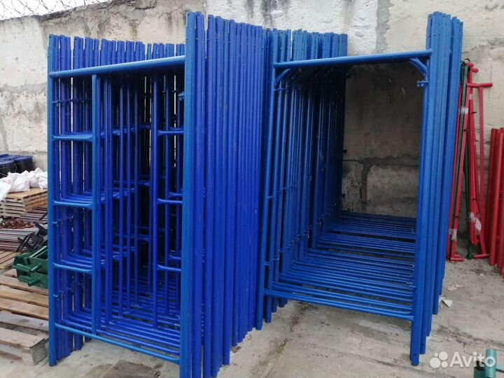 Леса строительные