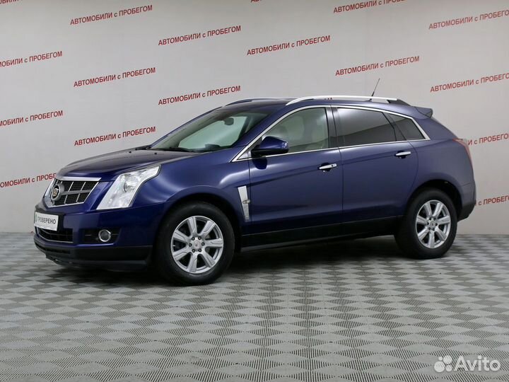 Cadillac SRX 3.0 AT, 2012, 149 351 км