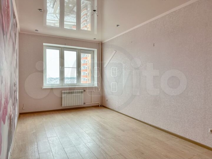 2-к. квартира, 49,5 м², 10/22 эт.