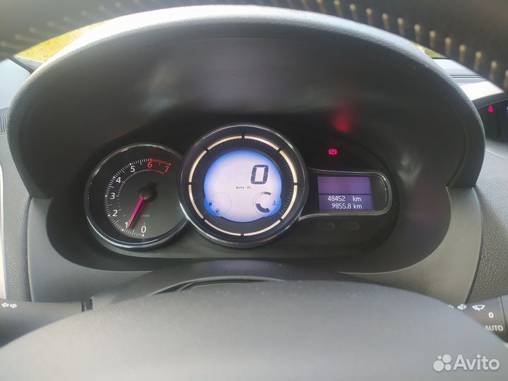 Renault Megane 1.6 МТ, 2013, 48 452 км